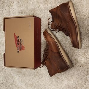 Redwing Moc Toe copper style 03343
